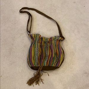 Tribal Print Bag